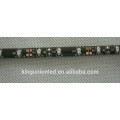 Kingunionled Black PCB LED Flexible Strip / CE RoHS